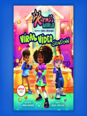 cover image of Viral Video Showdown